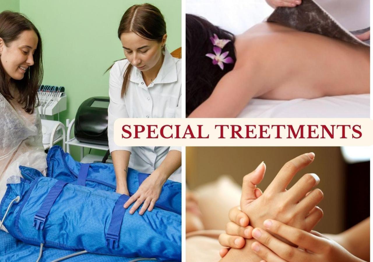 Dvur Stran & Wellness 호텔 카를로비바리 외부 사진